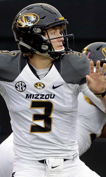 With Mauk out (again), Mizzou's Lock to start vs. Mississippi State